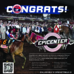 Descrypto Holdings’ OpenStable Platform Celebrates Epicenter’s Win in the Travers Stakes