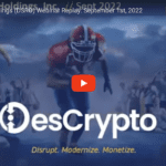 DesCrypto Holdings Webinar : September 1, 2022 Replay
